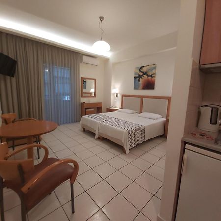 Evagellina Studios Rethymno Esterno foto