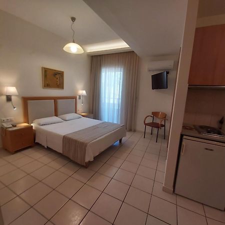 Evagellina Studios Rethymno Esterno foto