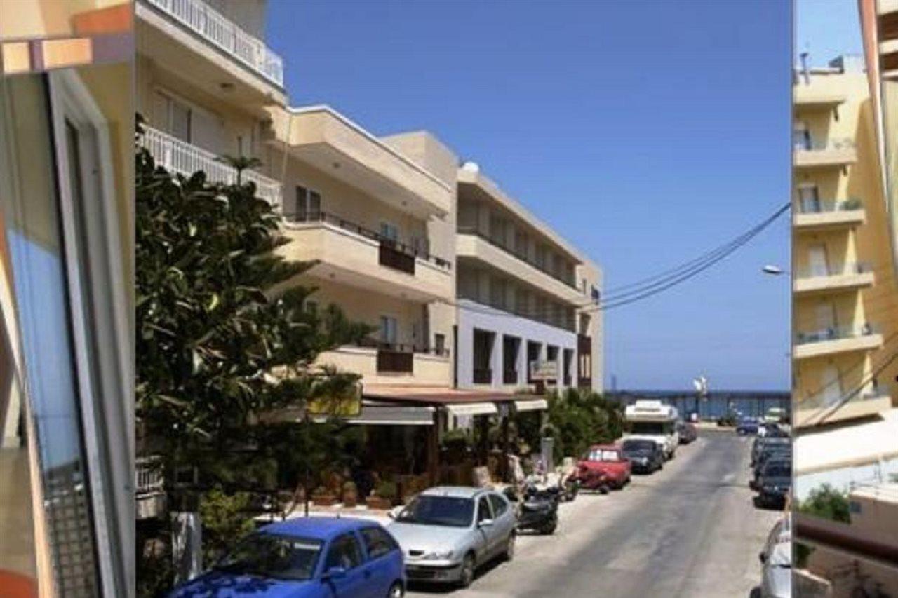 Evagellina Studios Rethymno Esterno foto