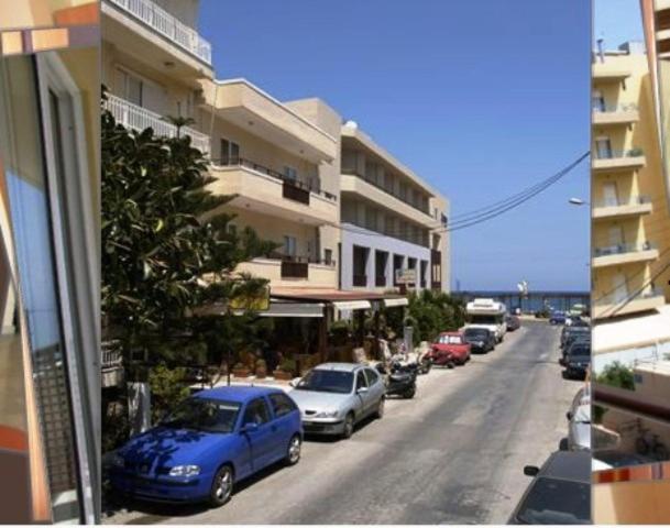 Evagellina Studios Rethymno Esterno foto