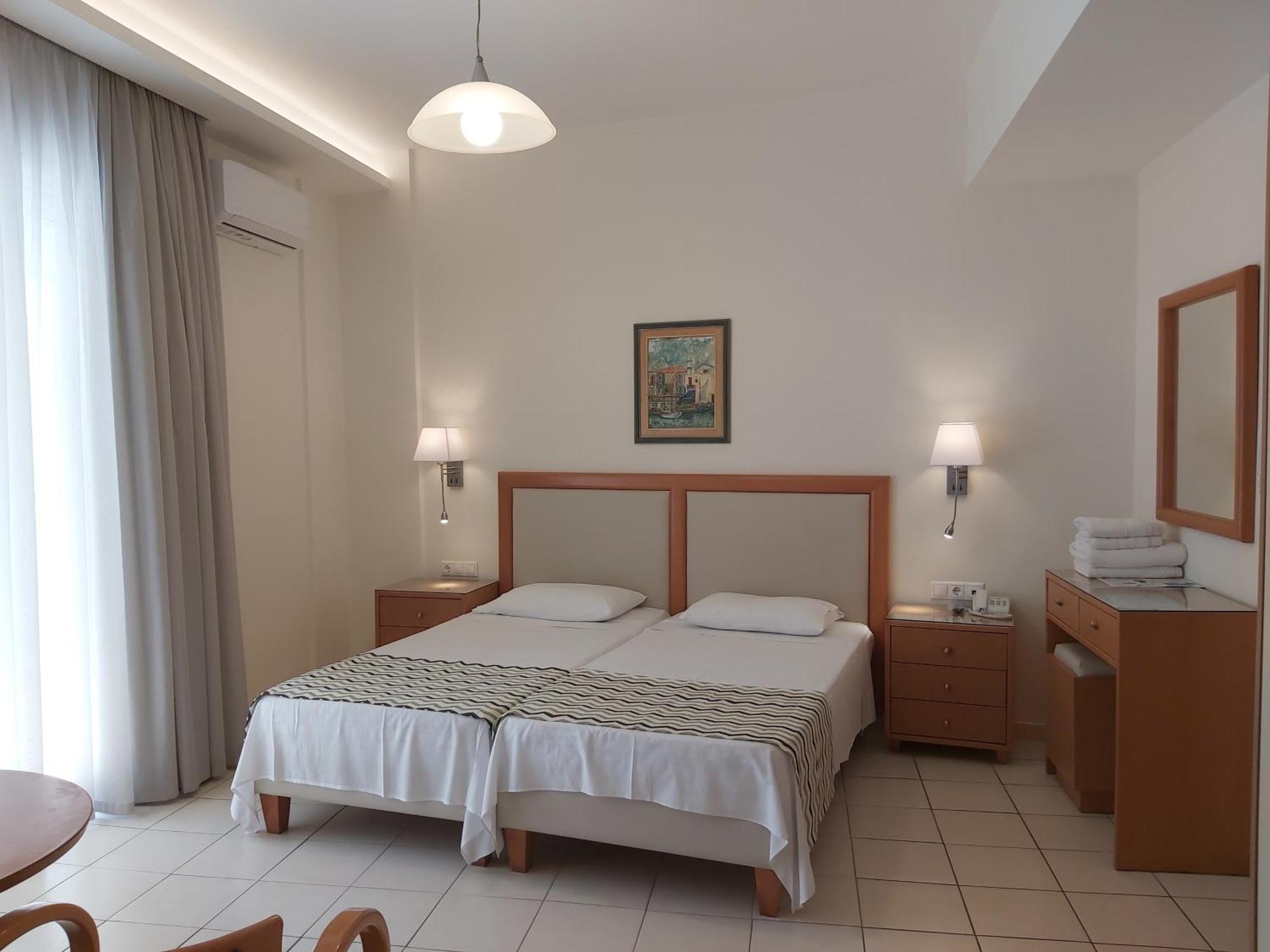 Evagellina Studios Rethymno Esterno foto