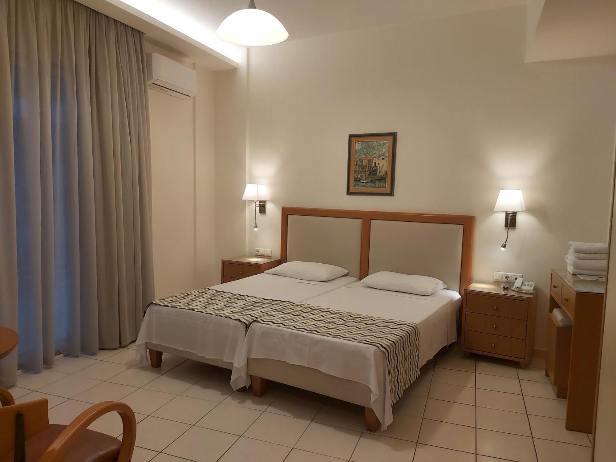 Evagellina Studios Rethymno Esterno foto