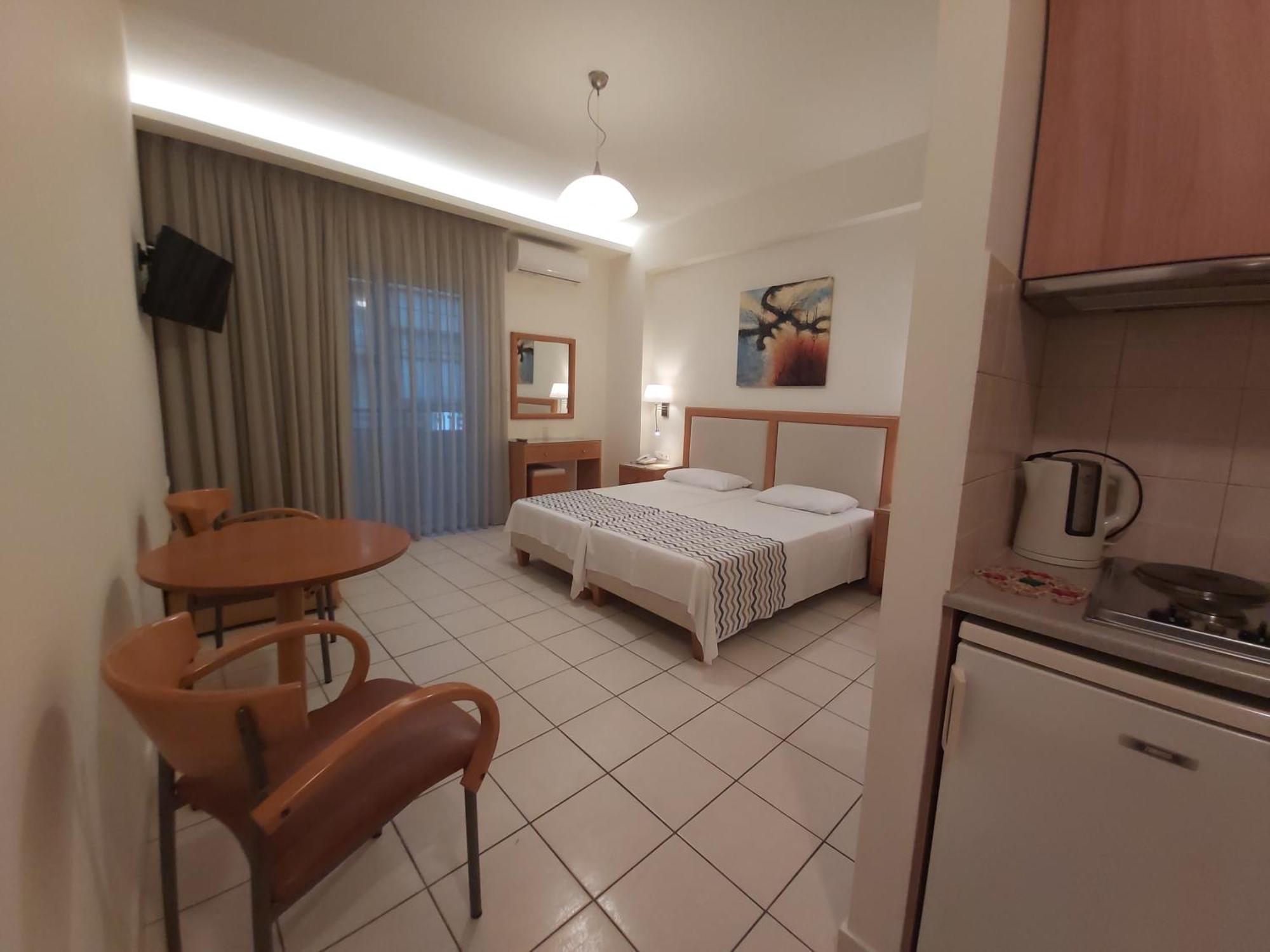 Evagellina Studios Rethymno Esterno foto