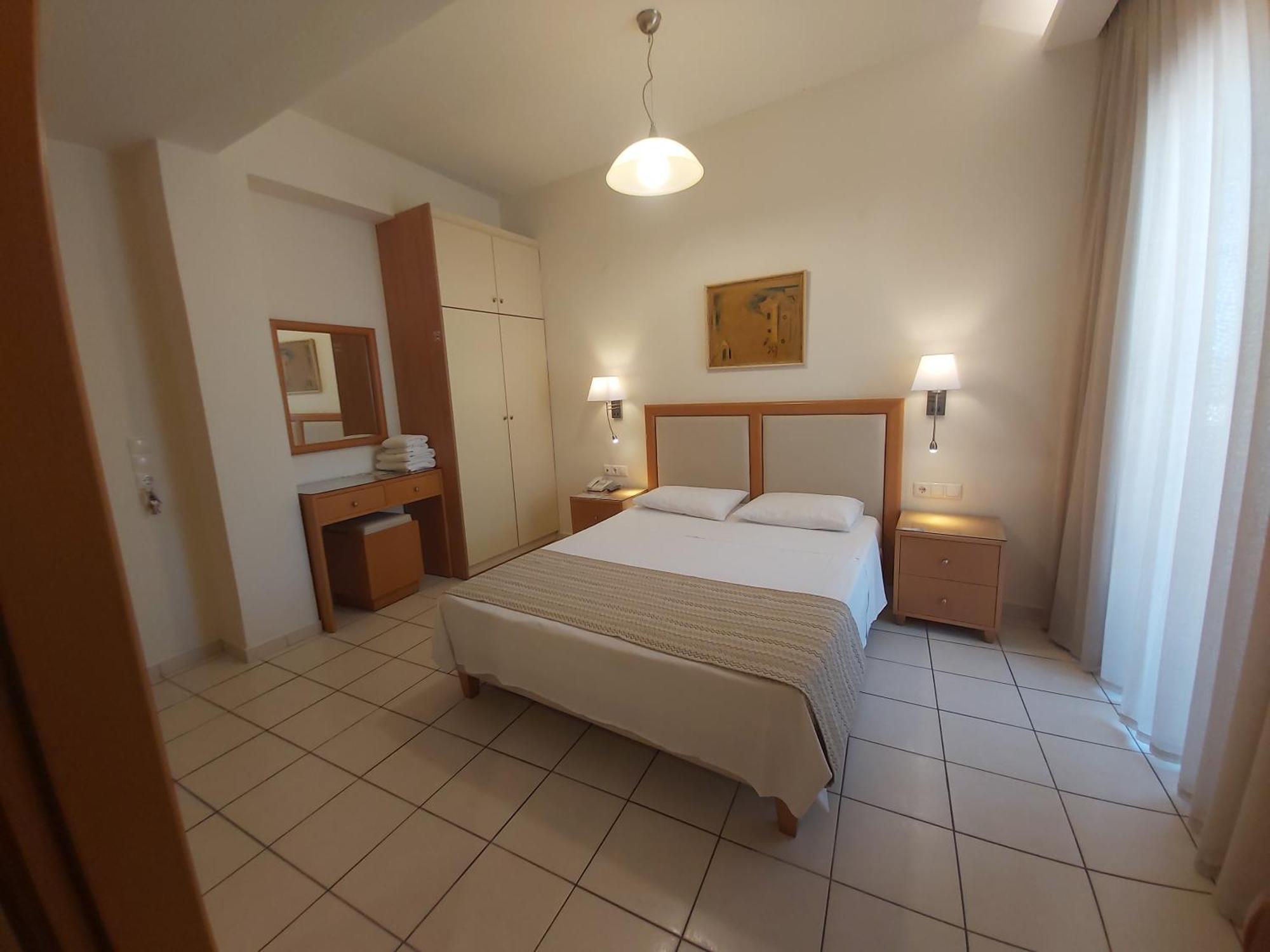Evagellina Studios Rethymno Esterno foto