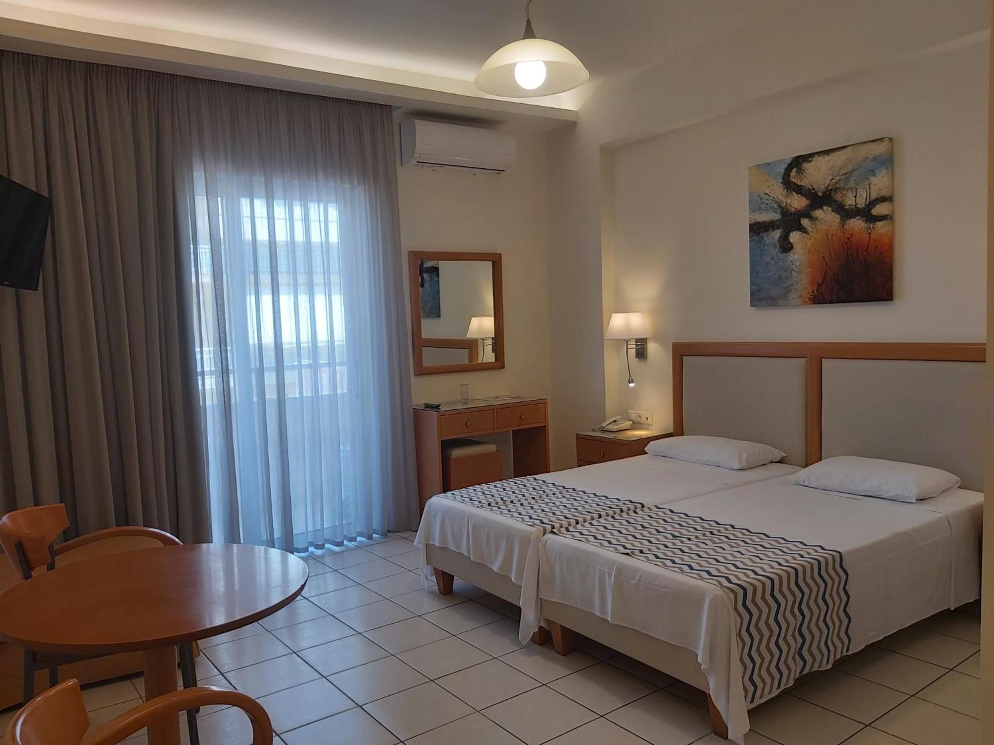 Evagellina Studios Rethymno Esterno foto