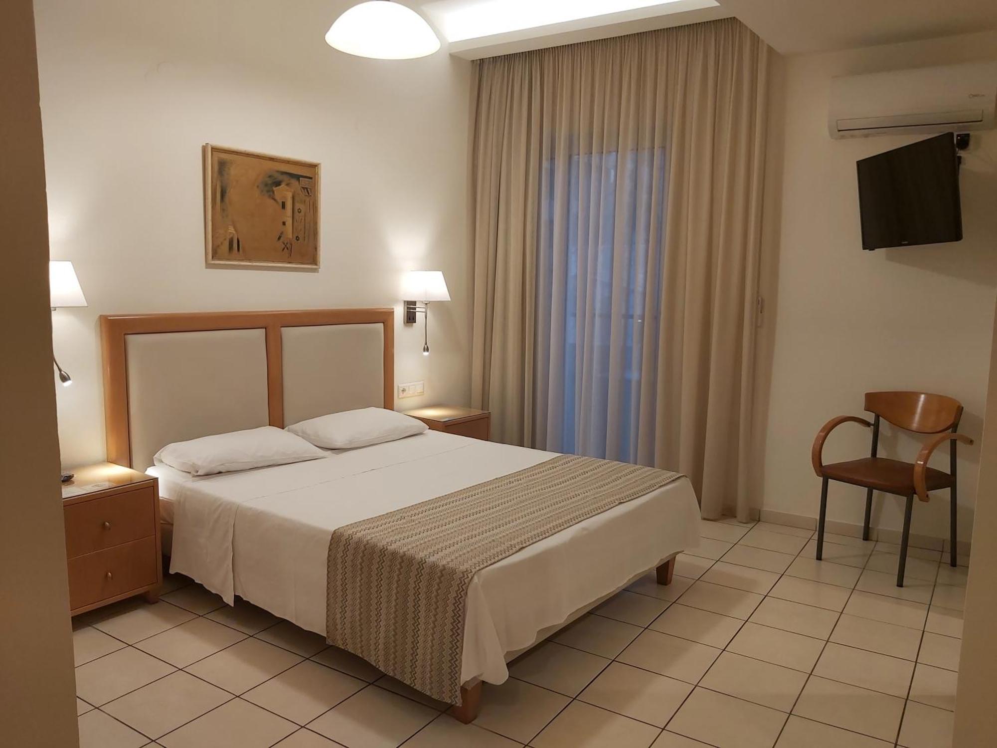 Evagellina Studios Rethymno Esterno foto