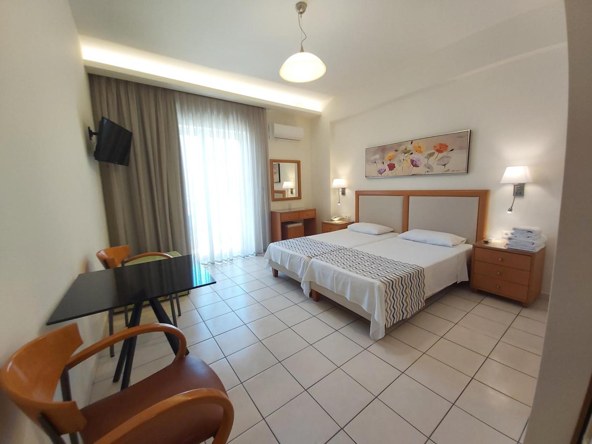 Evagellina Studios Rethymno Esterno foto