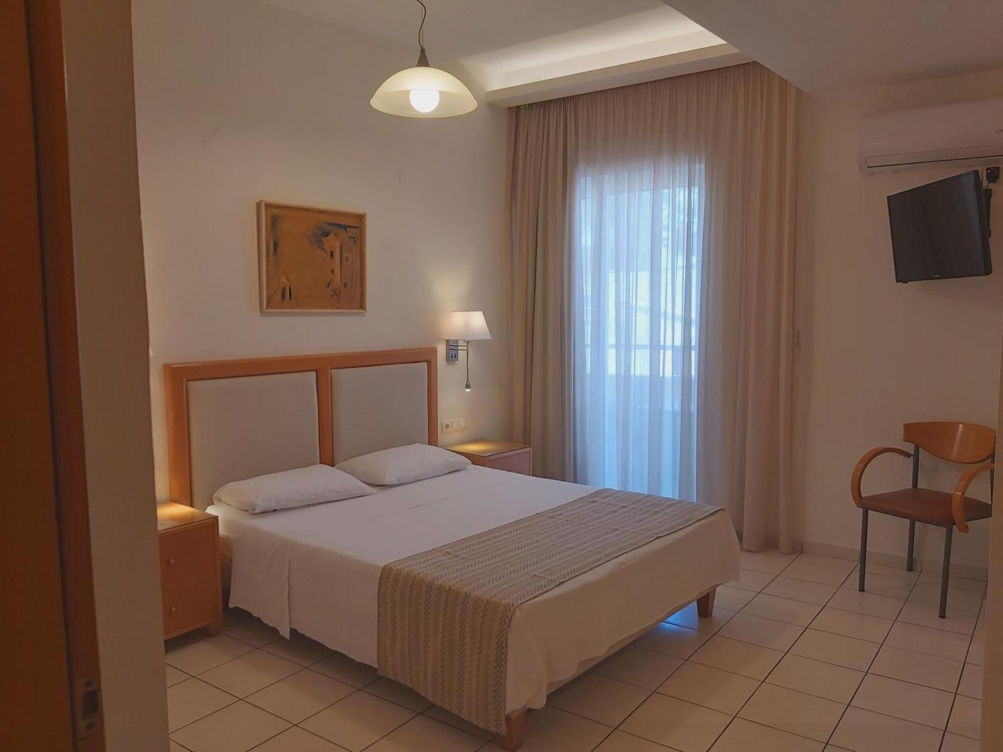 Evagellina Studios Rethymno Esterno foto