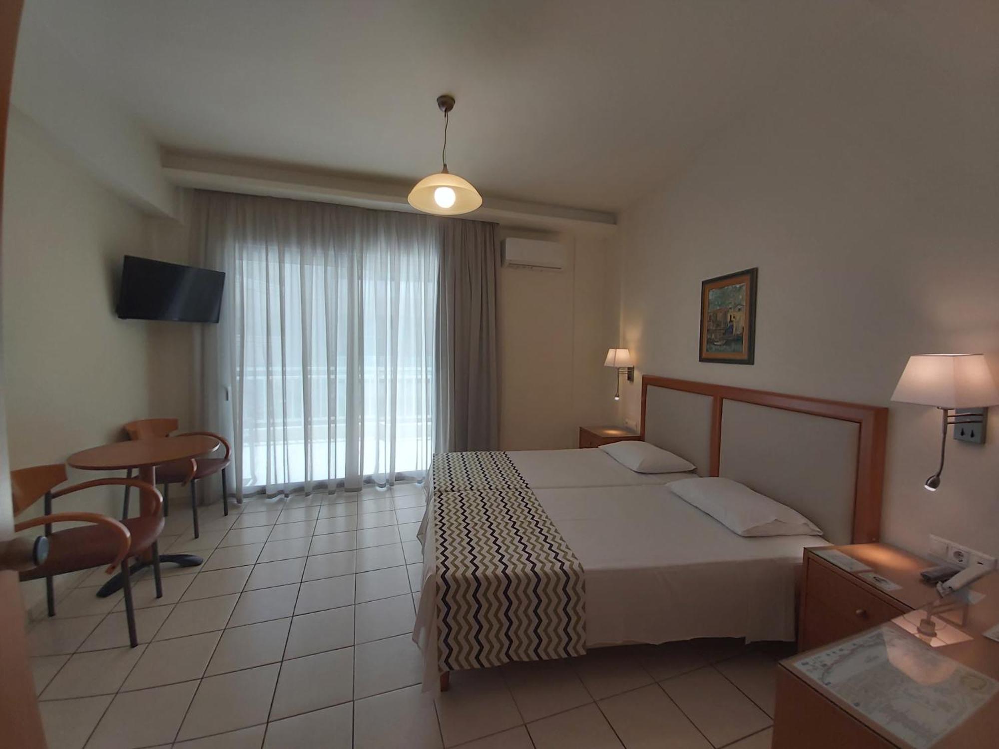 Evagellina Studios Rethymno Esterno foto
